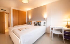 Segundo dormitorio / habitación infantil