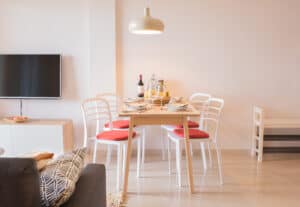 Zona de comedor