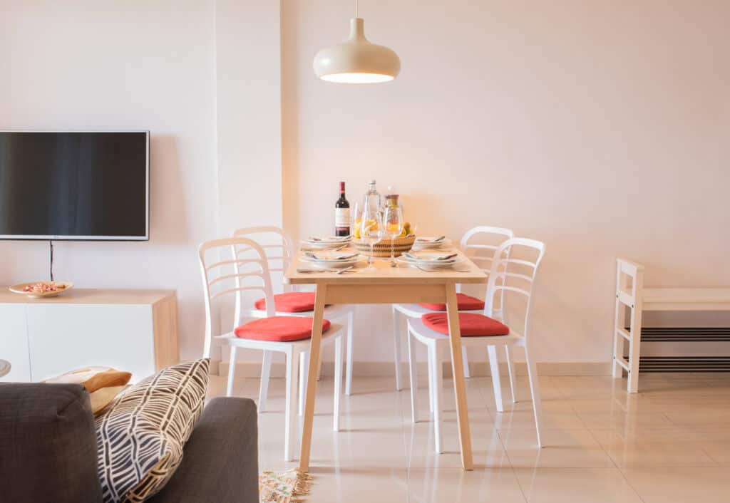 Holiday flat Valle Gran Rey "Maria y Mar" - Dining area